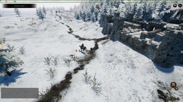 Скриншот из Shards of the Realm Demo