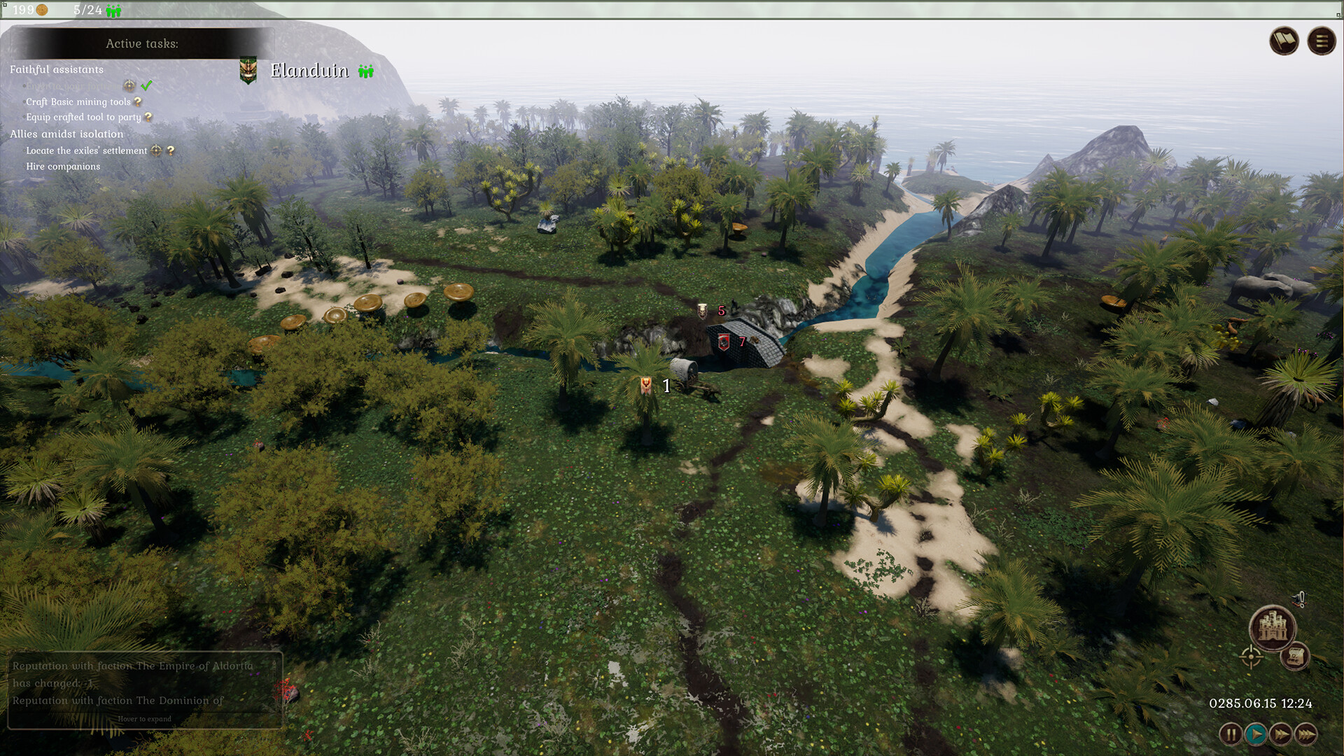 #6. Shards of the Realm Demo (Steam) 由: Yevhen Rebrakov