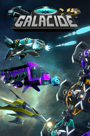 Cover art of Galacide