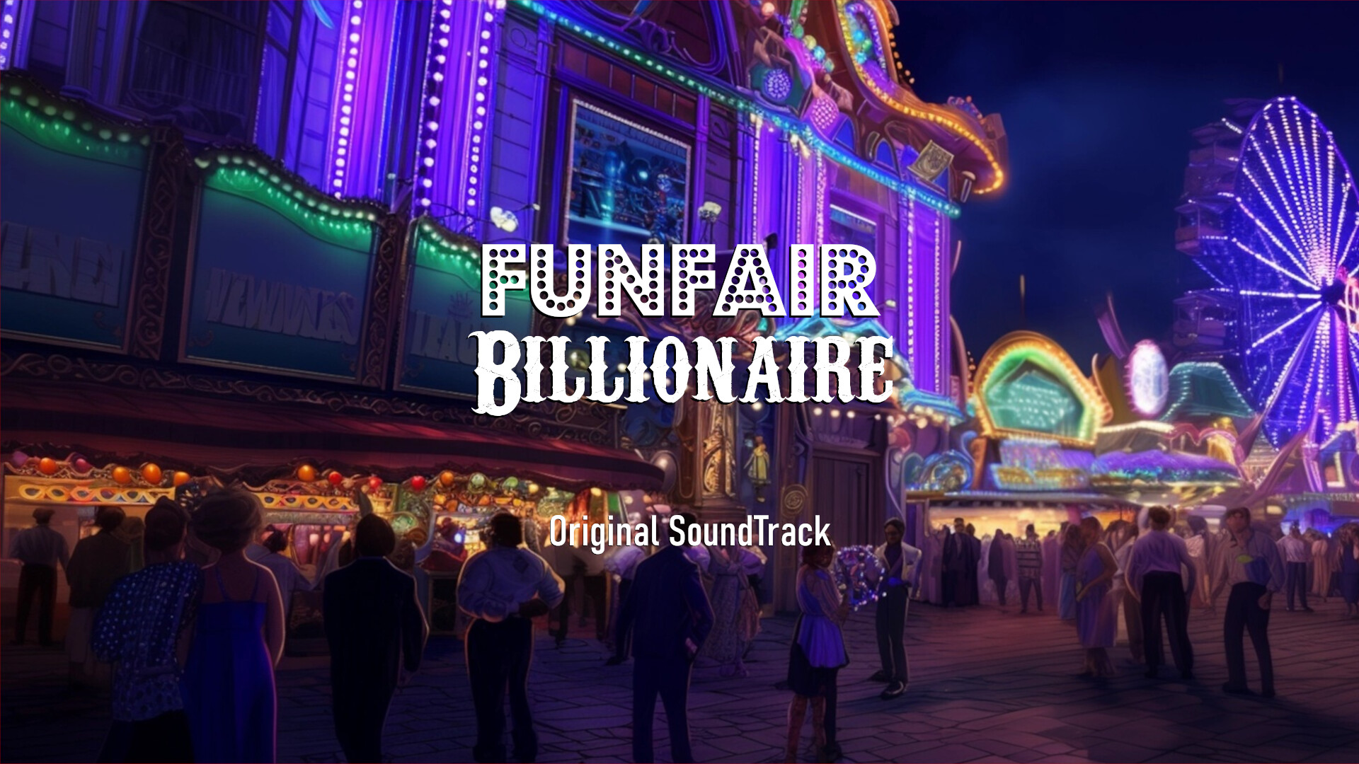 Funfair Billionaire Soundtrack Featured Screenshot #1