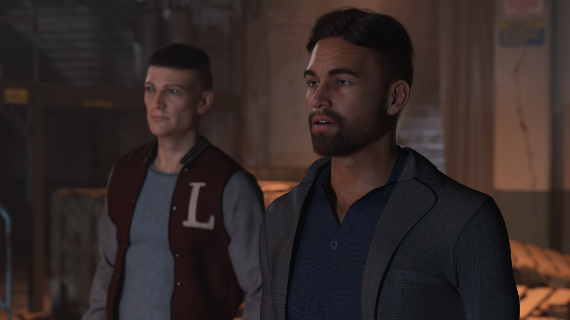 Shattered Dreams: Redemption screenshot #6