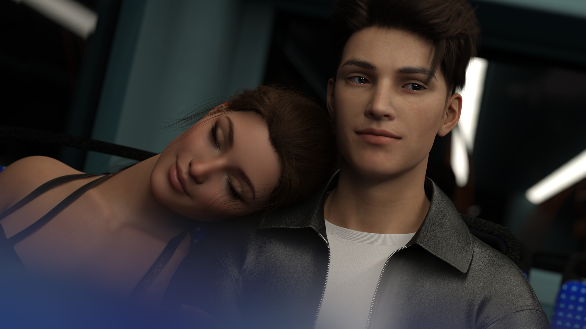 Shattered Dreams: Redemption screenshot #4