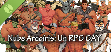 Nube Arcoíris: Un RPG GAY Demo