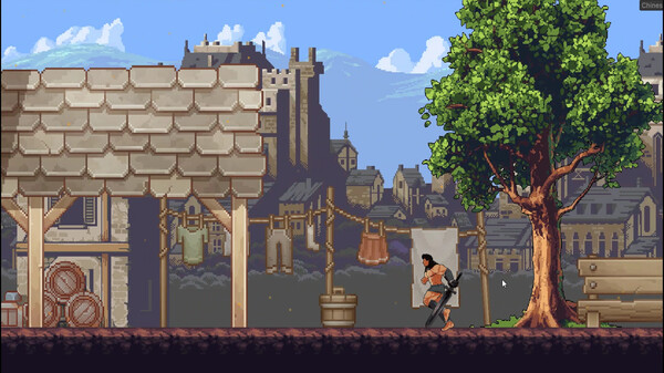 Rainbow Cloud: A GAY RPG Demo