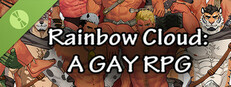 Rainbow Cloud: A GAY RPG Demo Banner