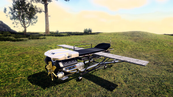 Stan's Workshop screenshot 1