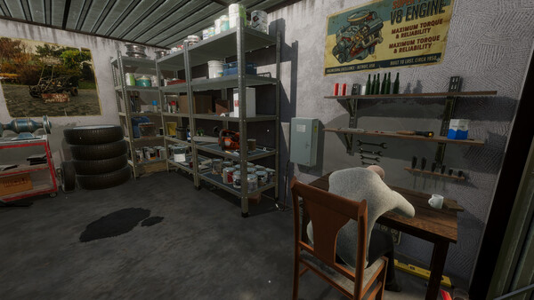Stan's Workshop screenshot 4
