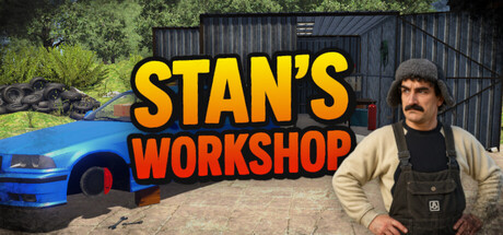 Stan's Workshop Banner