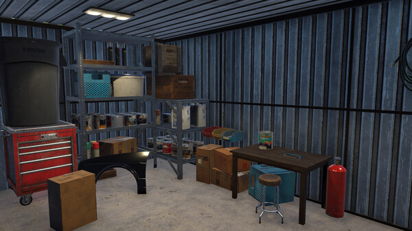 Stan's Workshop screenshot 3