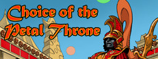 Choice of the Petal Throne game cover