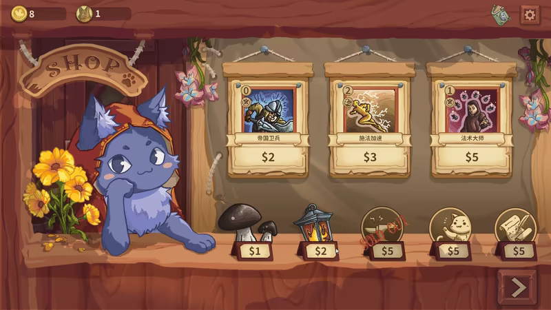 Lucky Summoner video 3