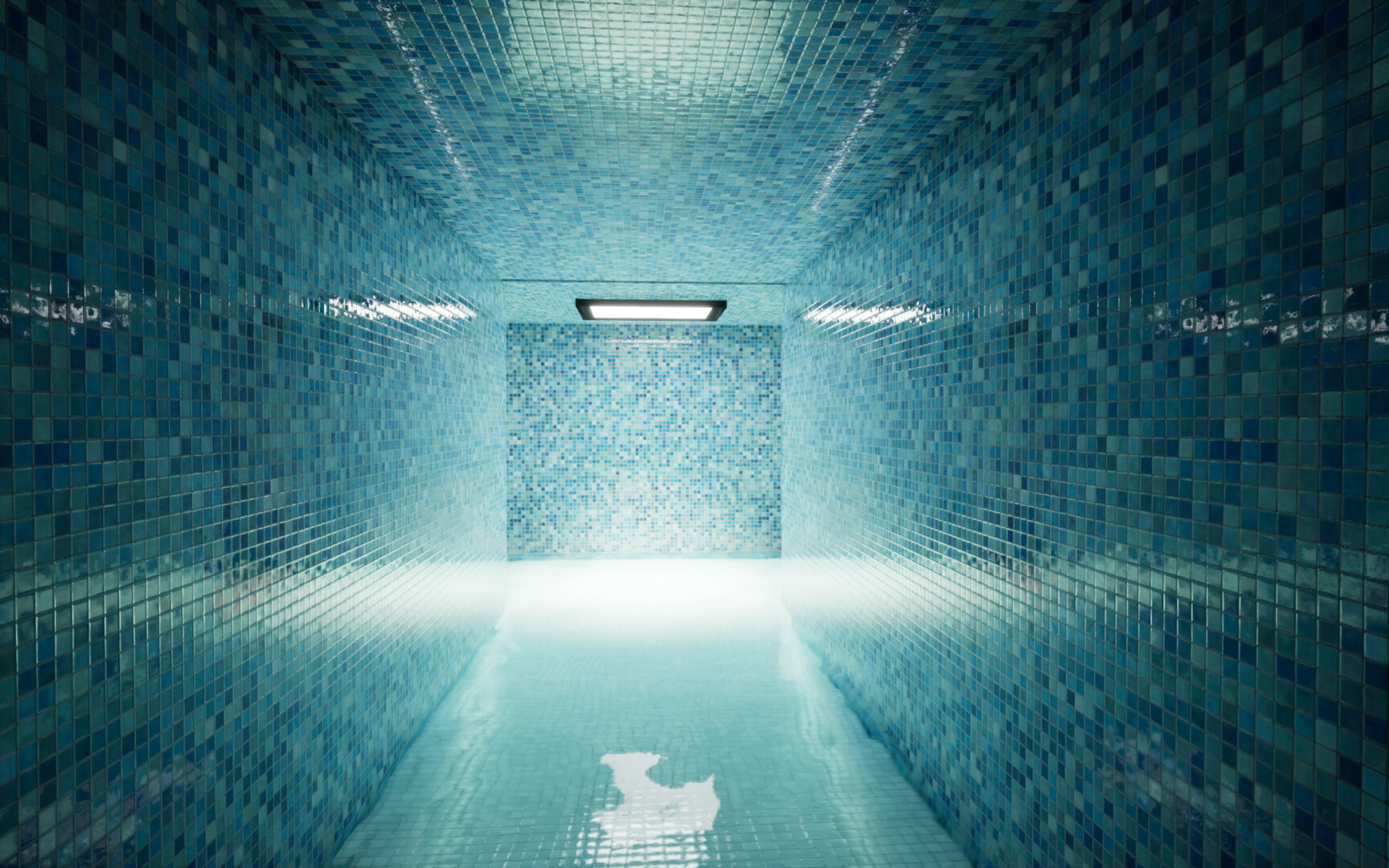 Backrooms:The Liminal Space screenshot #2