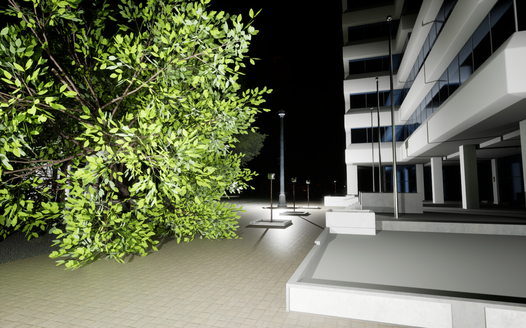 Backrooms:The Liminal Space screenshot #7