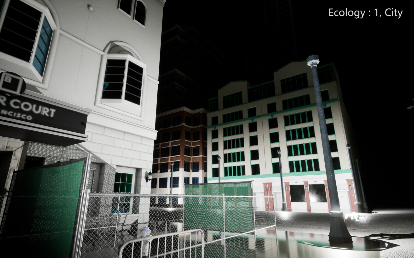 Backrooms:The Liminal Space screenshot #3