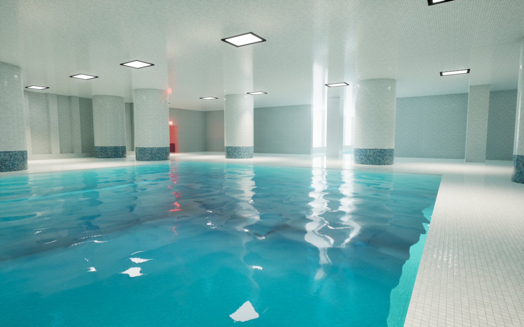 Backrooms:The Liminal Space Featured Screenshot #1