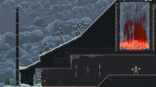 Beast and Cleaver screenshot 1