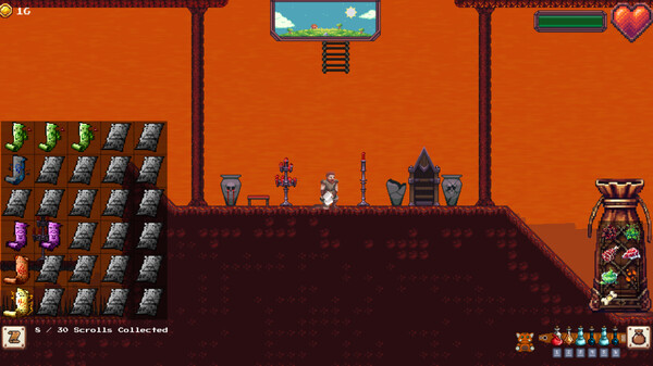 Beast and Cleaver screenshot 3