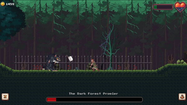 Beast and Cleaver screenshot 2