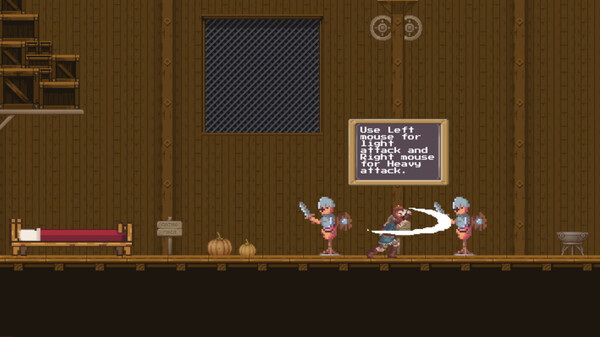 Beast and Cleaver screenshot 6