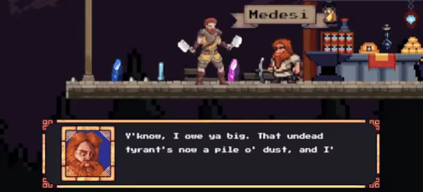 Beast and Cleaver video 4