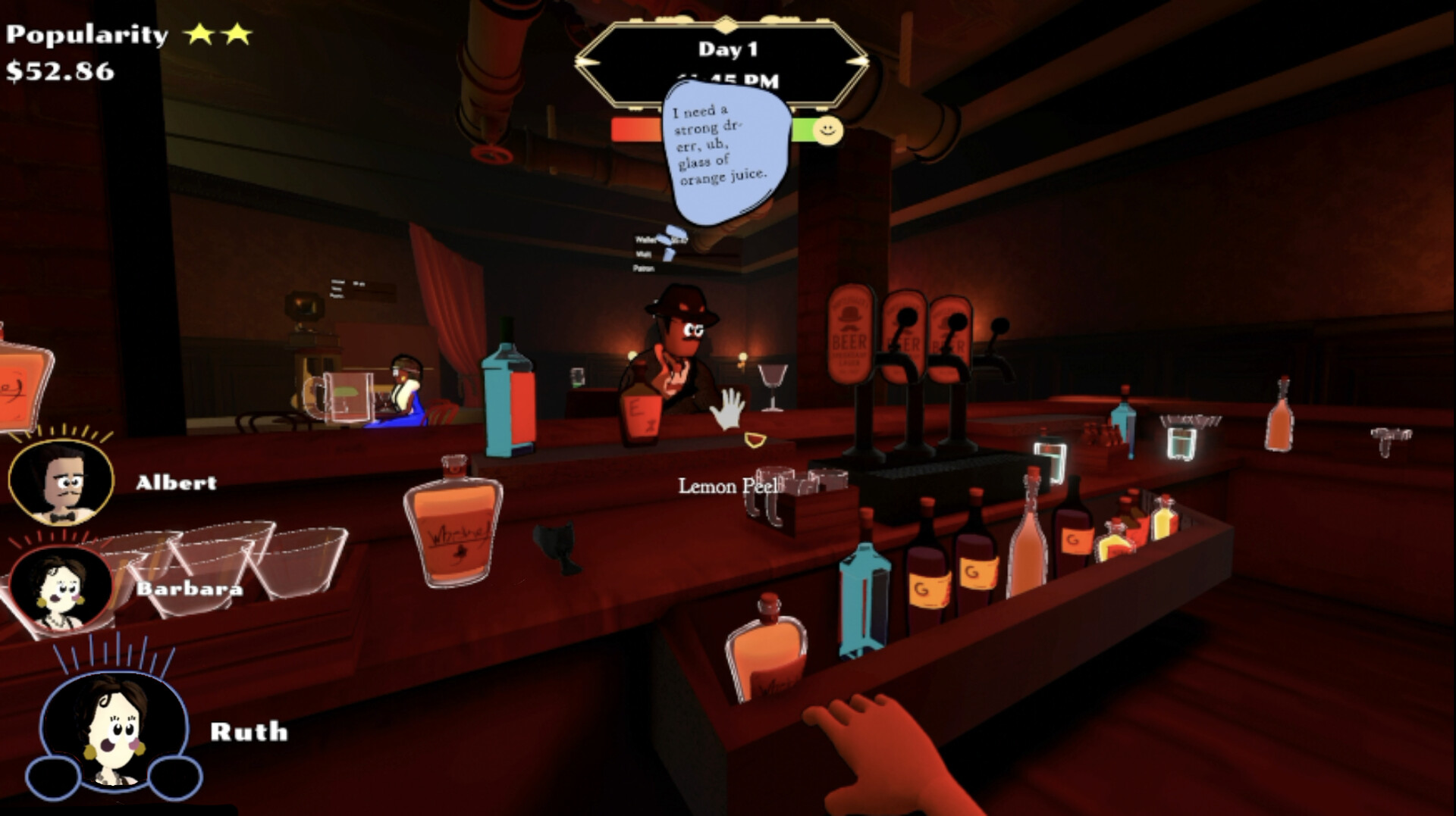 Prohibition Panic! screenshot 4