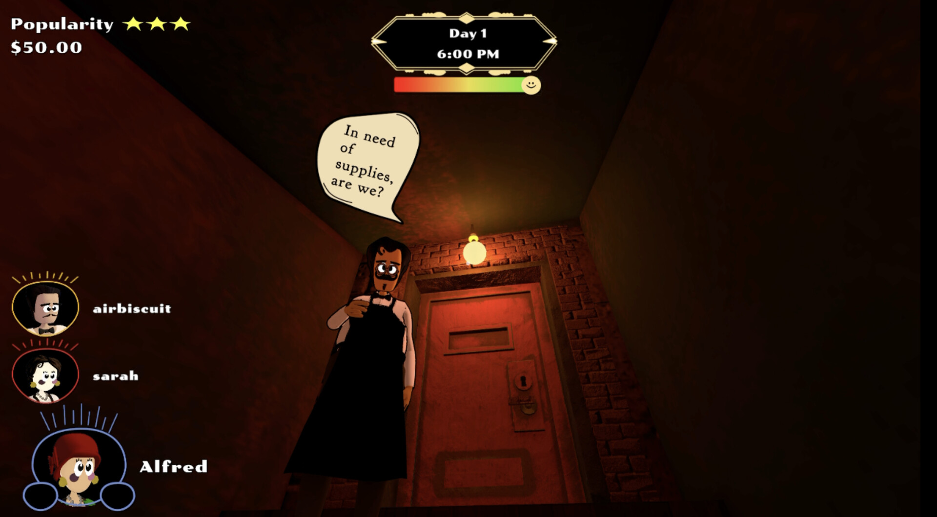 Prohibition Panic! screenshot 1