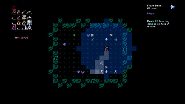 Screenshot of Alchemist's Alcove