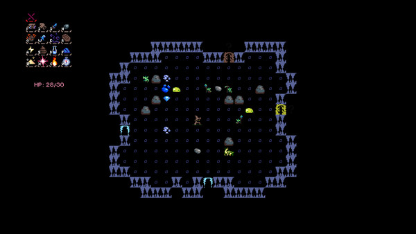 Screenshot of Alchemist's Alcove