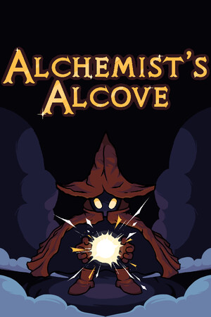 Alchemist's Alcove cover art