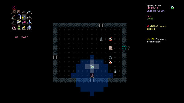 Screenshot of Alchemist's Alcove