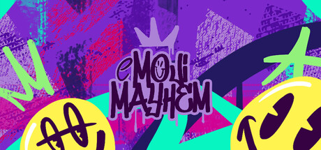 eMojiMayhem — Steam header