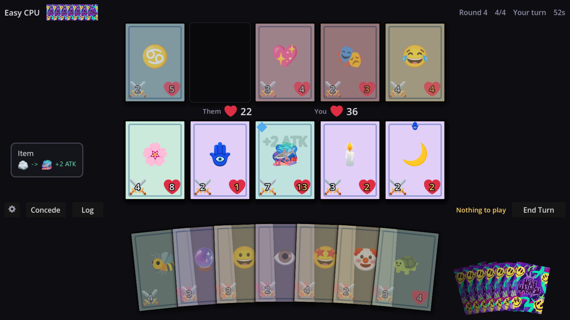 eMojiMayhem screenshot 5