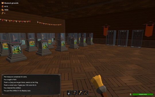 A Totally Legal Archaeology Adventure screenshot 6