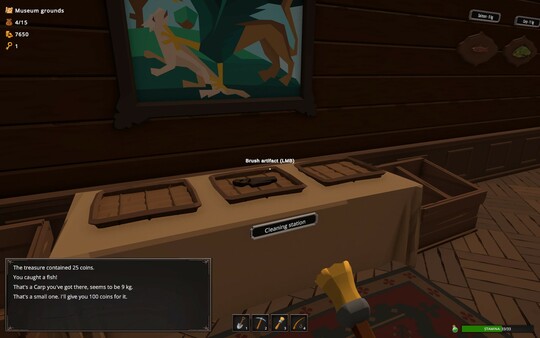 A Totally Legal Archaeology Adventure screenshot 5