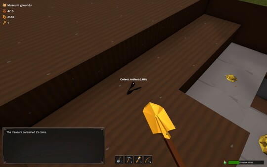 A Totally Legal Archaeology Adventure screenshot 4