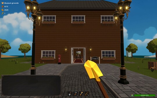 A Totally Legal Archaeology Adventure screenshot 2