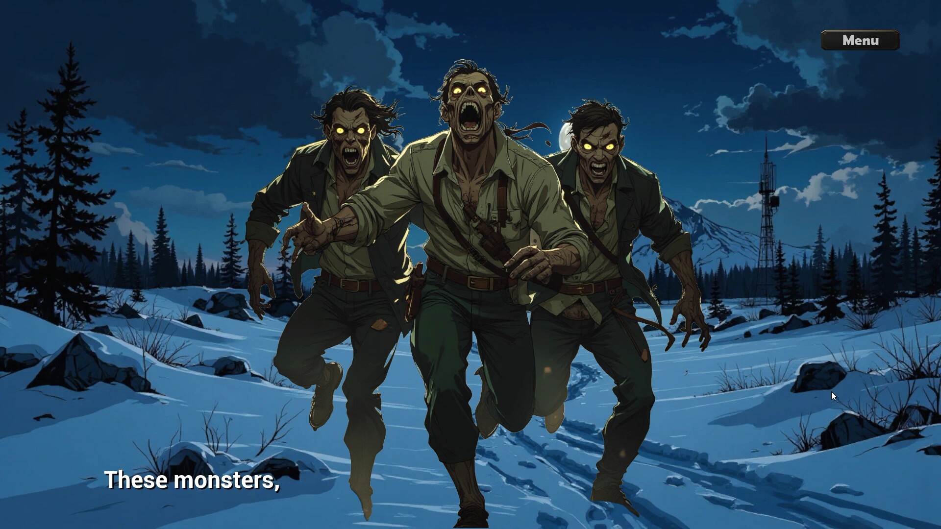 #1. Dracula: End of Days (Steam) 由: Tarnaki Games