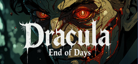 Dracula: End of Days cover art