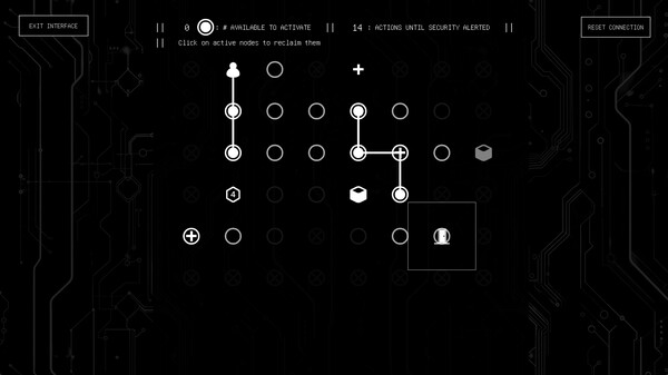 Screenshot z CYBERVOID