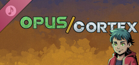 Opus Cortex: A Nonogram Puzzle Story Soundtrack cover art