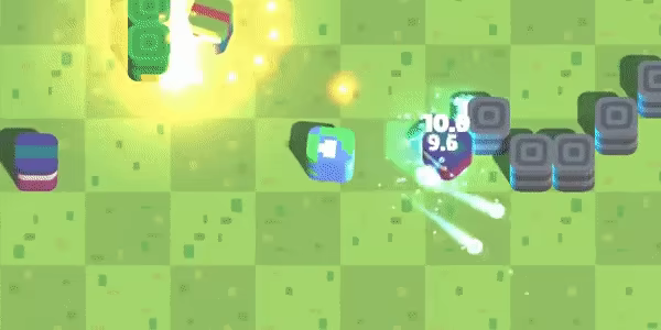 Nemo Dungeon video 2