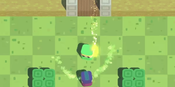 Nemo Dungeon video 3