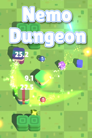 Nemo Dungeon cover art