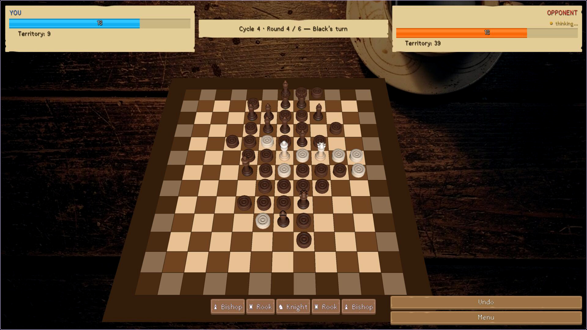 Crown & Conquest screenshot #1
