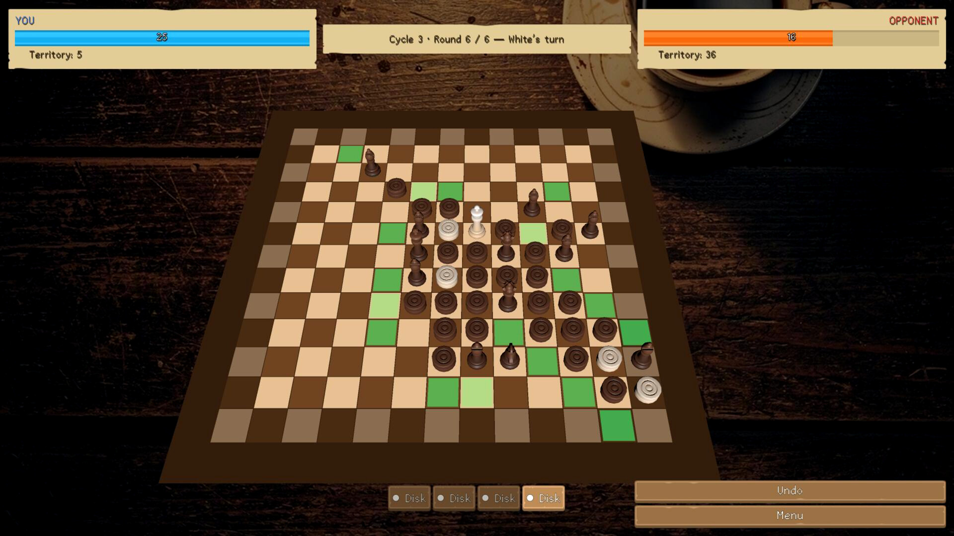 Crown & Conquest screenshot #3