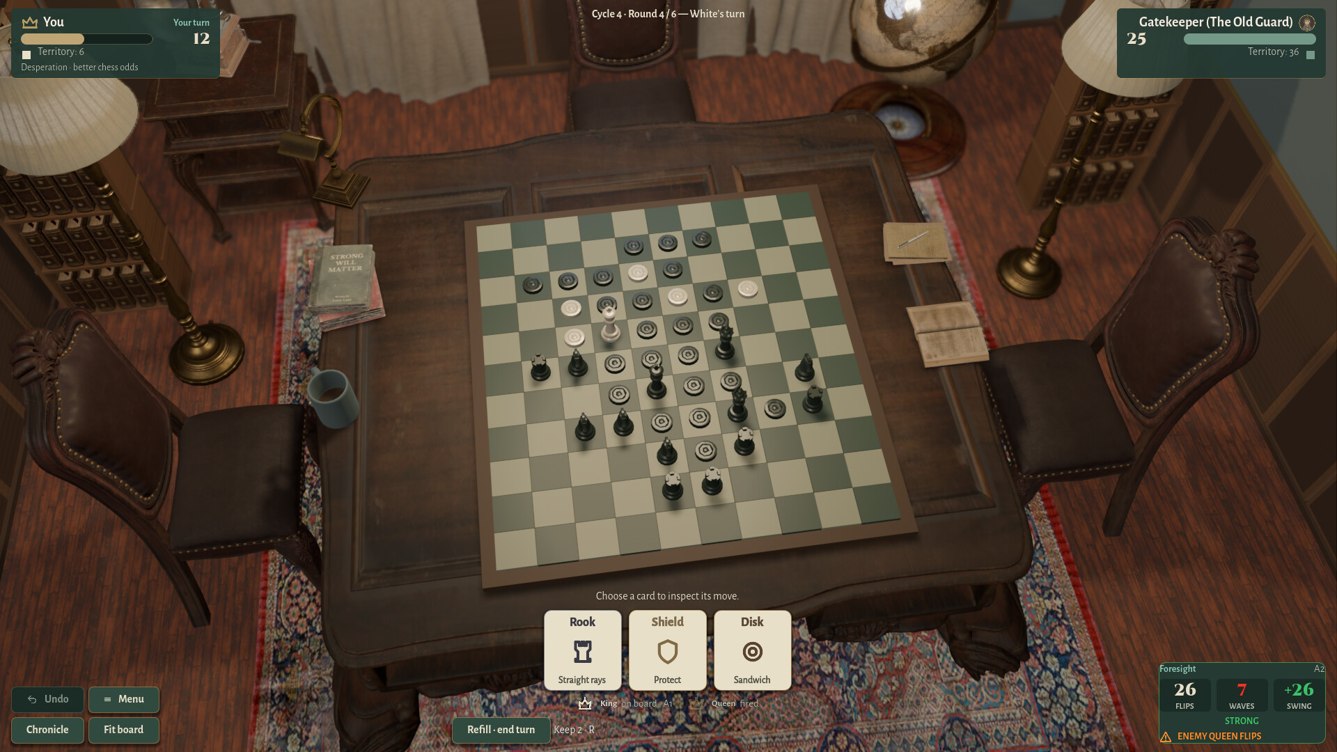 Crown & Conquest 遊戲畫面 6