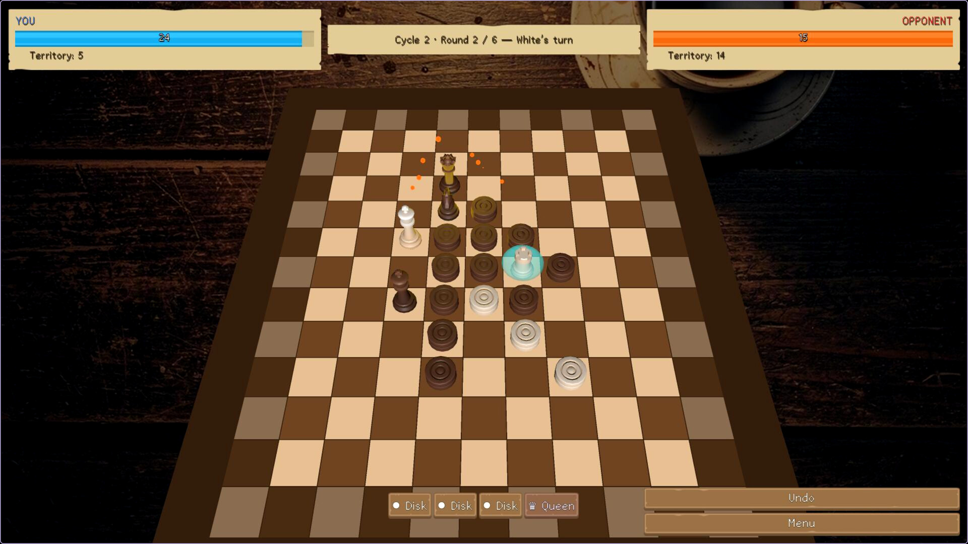 Crown & Conquest screenshot #2