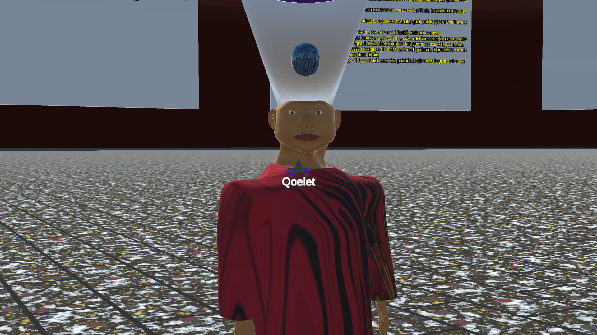 Qohelet screenshot #2
