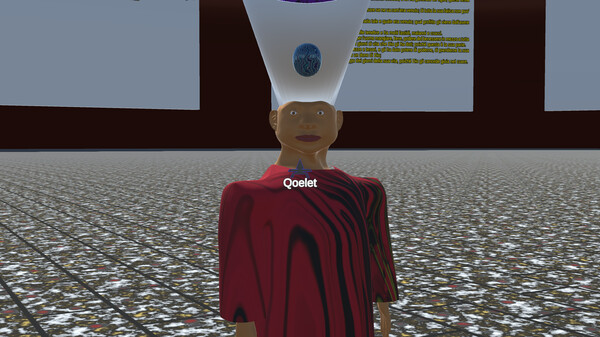 Qohelet game for Linux 1