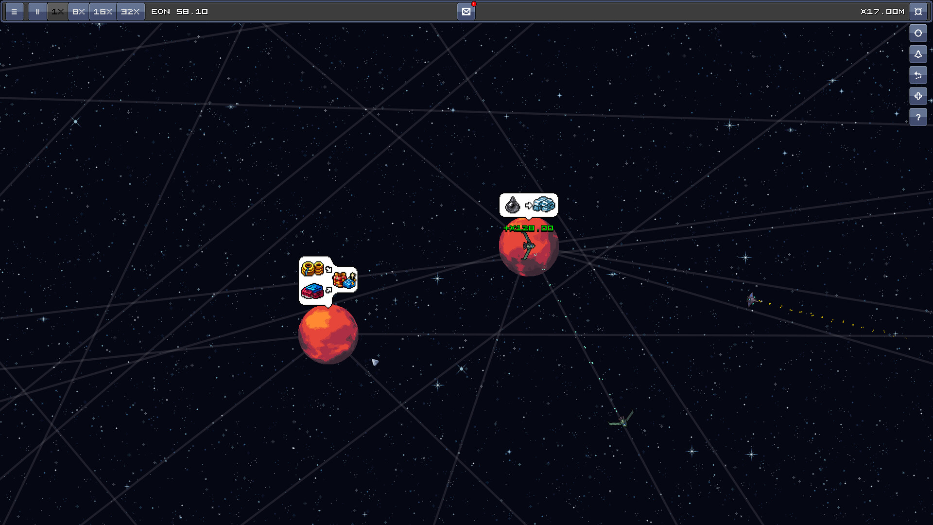Star Haul Tycoon screenshot #6